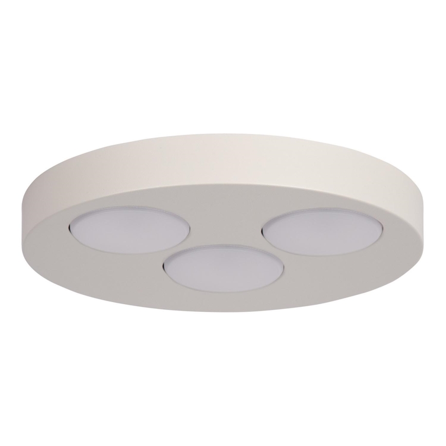 Loftlampe BROS 3xGX53/12W/230V beige