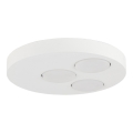 Loftlampe BROS 3xGX53/12W/230V hvid