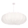 Loftlampe CAFEE 1xE27/40W/230V Ø 66 cm hvid