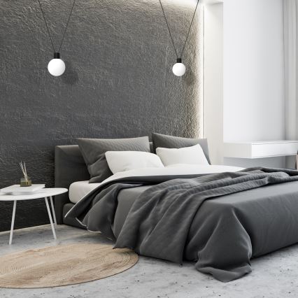 Loftlampe på kabel CAPRI 1xG9/7W/230V
