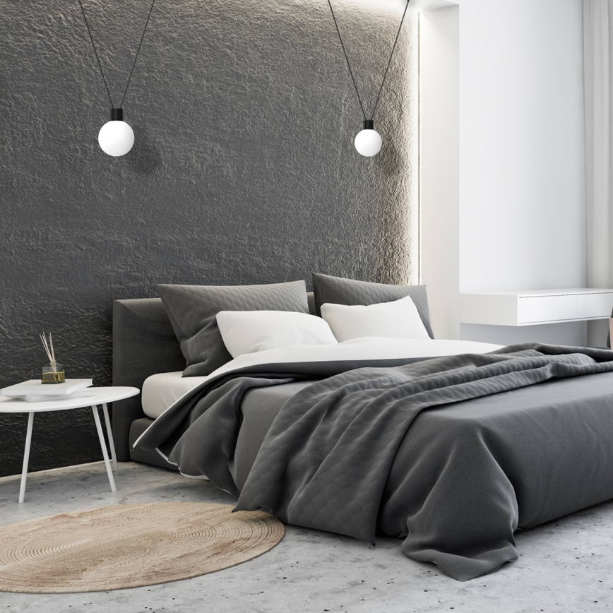 Loftlampe på kabel CAPRI 1xG9/7W/230V