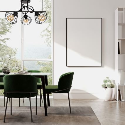 Loftlampe CEED 3xE27/60W/230V
