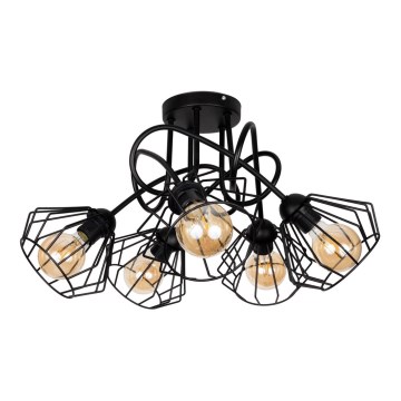 Loftlampe CEED 5xE27/60W/230V