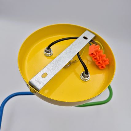 Loftlampe CHARLIE 2xE27/60W/230V