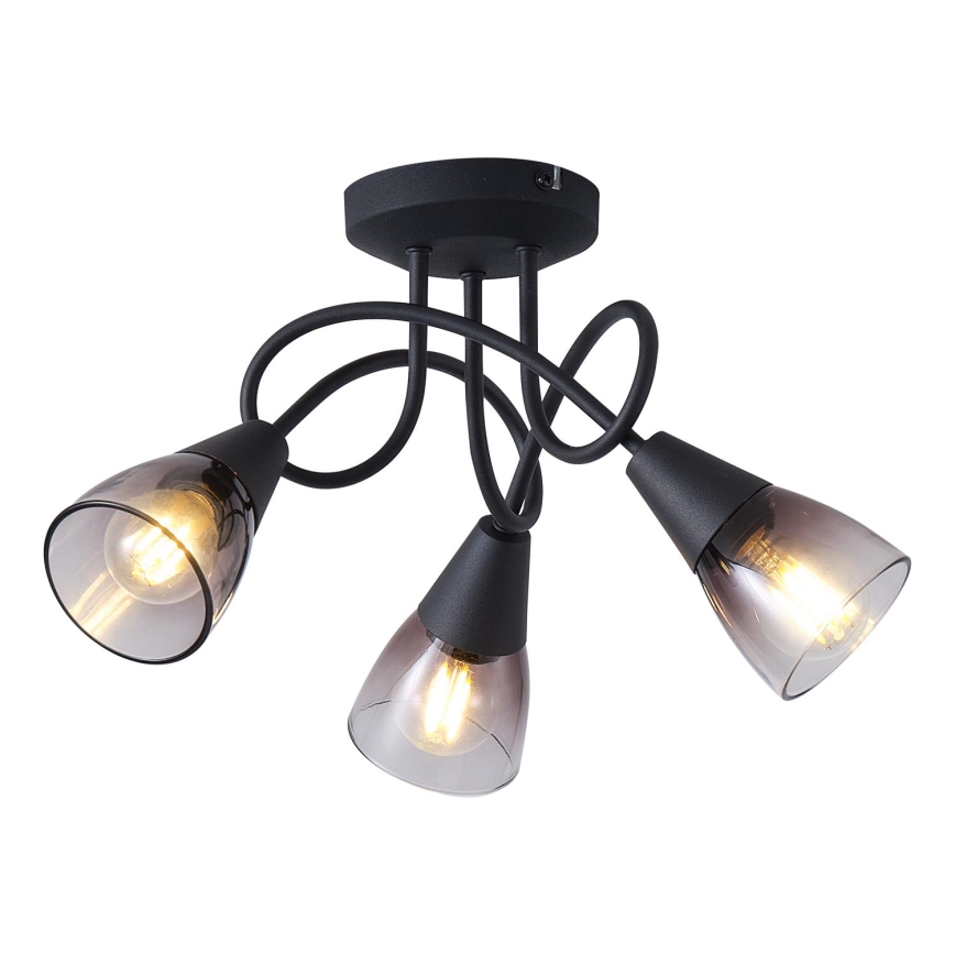 Loftlampe CLASSY 3xE14/7W/230V