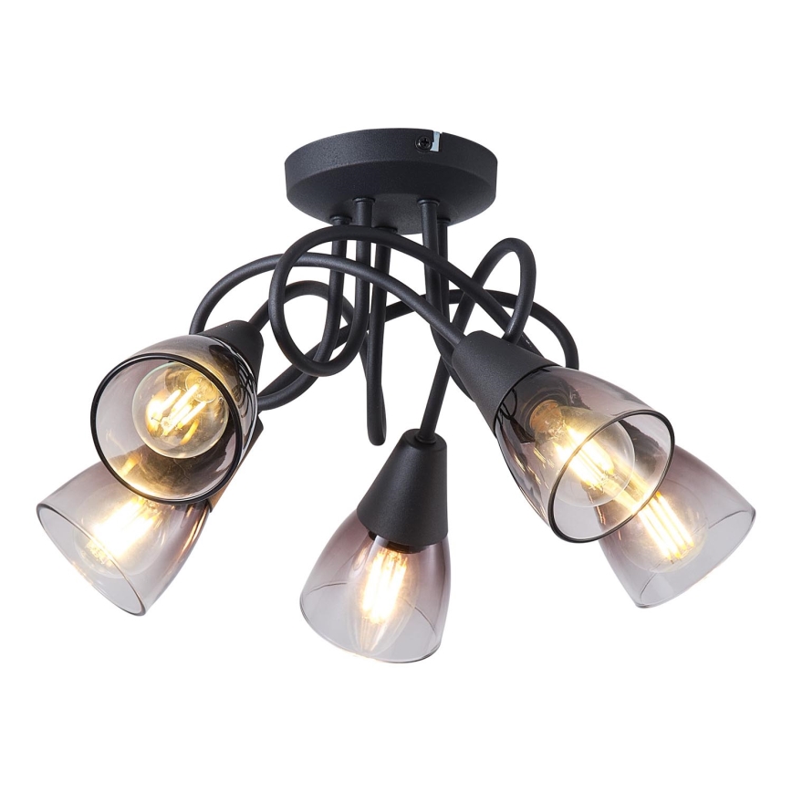 Loftlampe CLASSY 5xE14/7W/230V