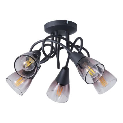 Loftlampe CLASSY 5xE14/7W/230V