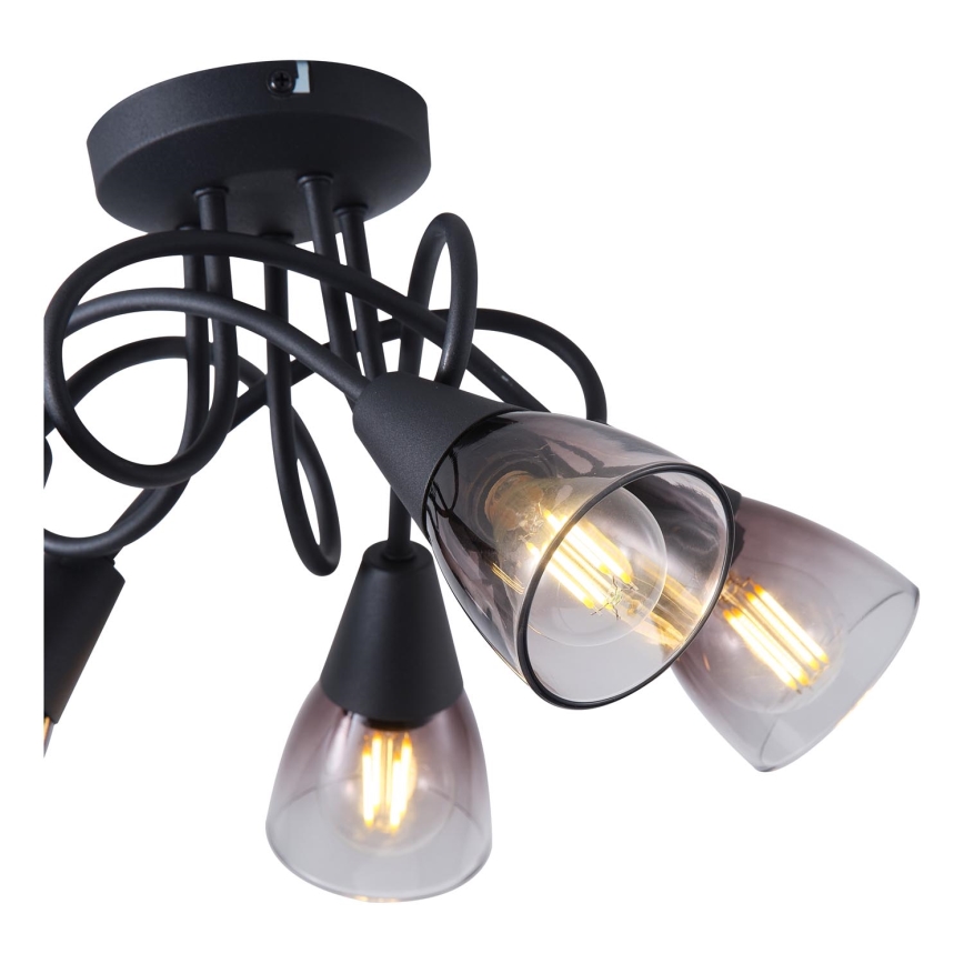 Loftlampe CLASSY 5xE14/7W/230V