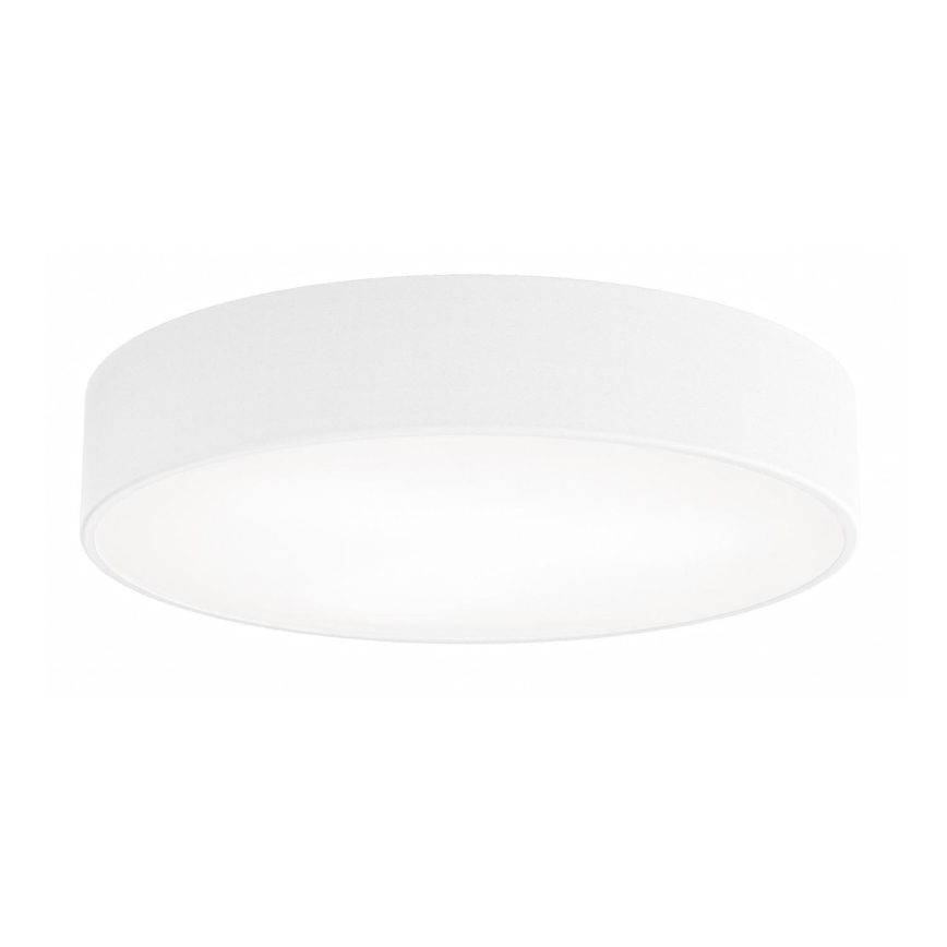 Loftlampe CLEO 3xE27/24W/230V diam. 40 cm hvid