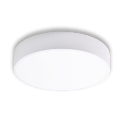 Loftlampe CLEO 3xE27/24W/230V diam. 40 cm hvid