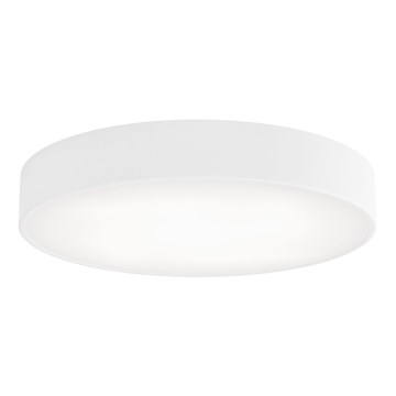 Loftlampe CLEO 4xE27/24W/230V diam. 50 cm hvid