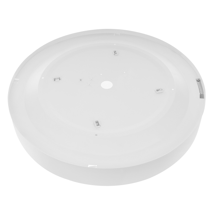 Loftlampe CLEO 4xE27/24W/230V diam. 50 cm hvid