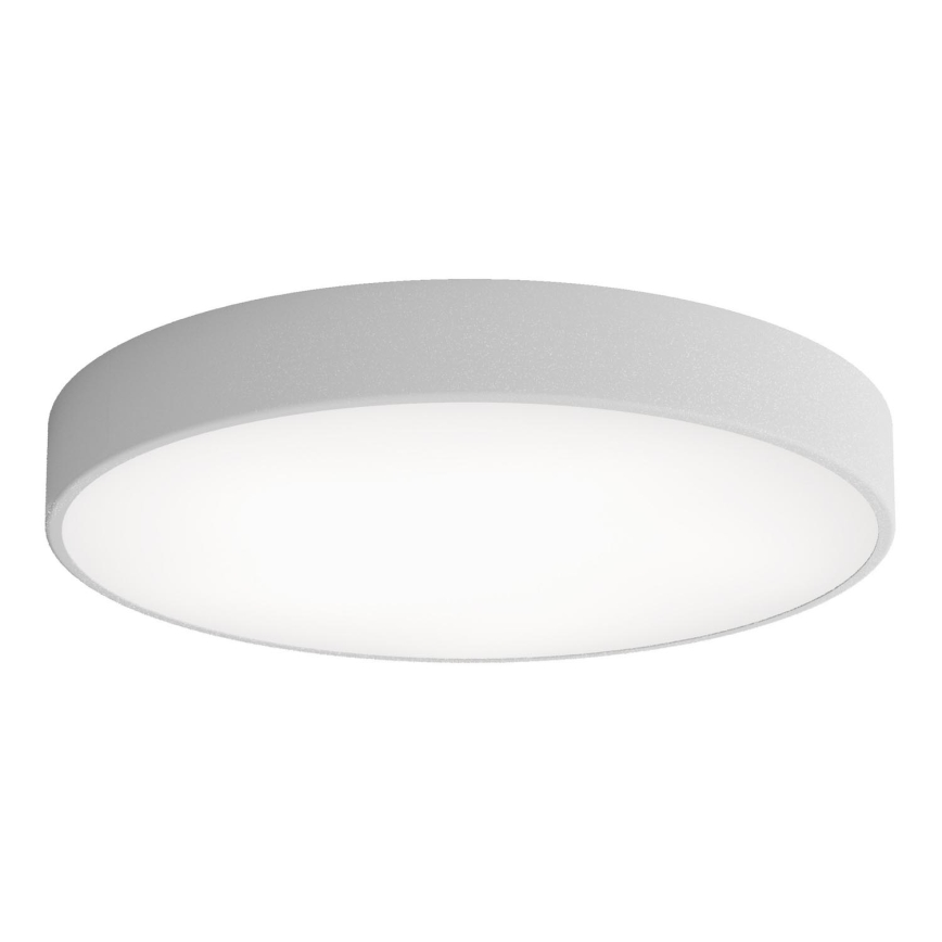 Loftlampe CLEO 5xE27/24W/230V diam. 60 cm grå