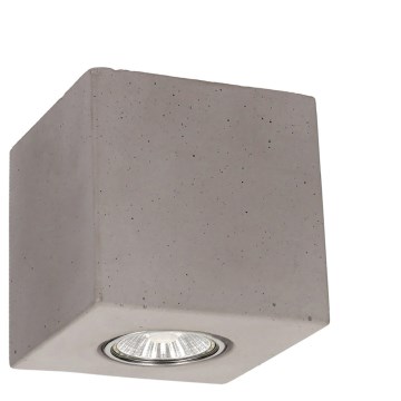 Loftlampe CONCRETEDREAM 1xGU10/6W/230V beton
