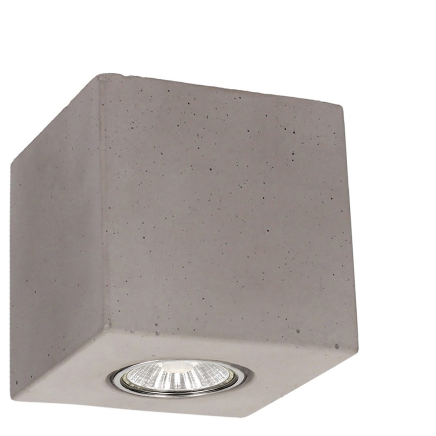 Loftlampe CONCRETEDREAM 1xGU10/6W/230V beton