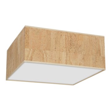 Loftlampe CORK 3xE27/60W/230V