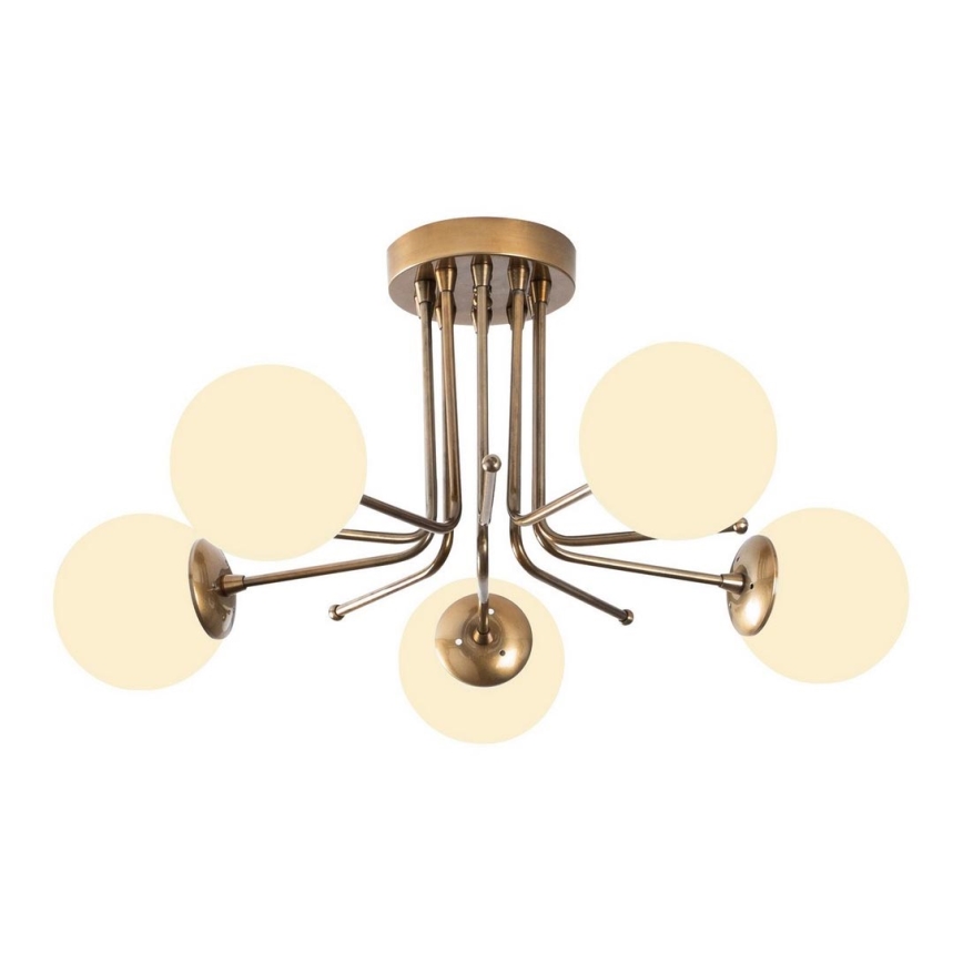 Loftlampe DAISY 5xE27/40W/230V