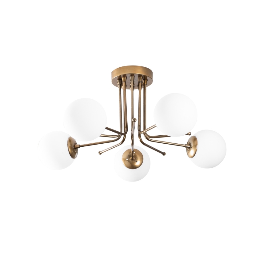 Loftlampe DAISY 5xE27/40W/230V