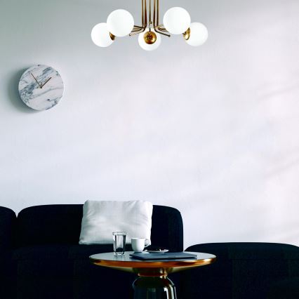 Loftlampe DAISY 5xE27/40W/230V