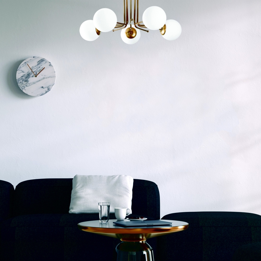 Loftlampe DAISY 5xE27/40W/230V