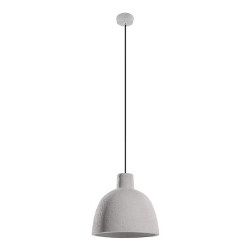 Loftlampe DAMASO 1xE27/60W/230V