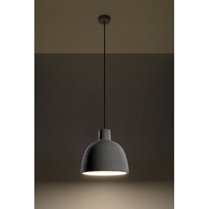 Loftlampe DAMASO 1xE27/60W/230V