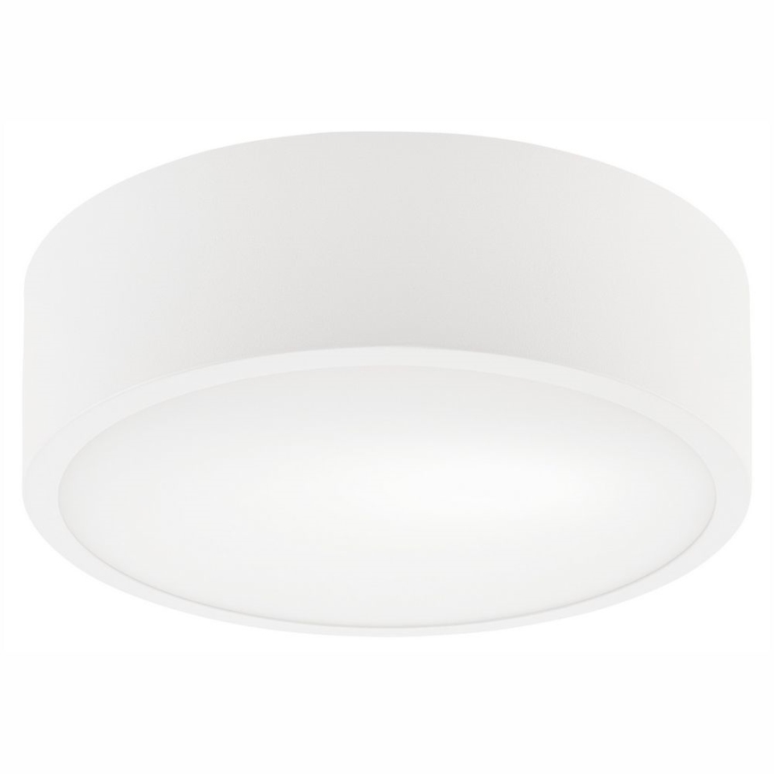 Loftlampe DANTE 1xE27/60W/230V diameter 26 cm hvid