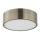 Loftlampe DANTE 1xE27/60W/230V diameter 26 cm patina