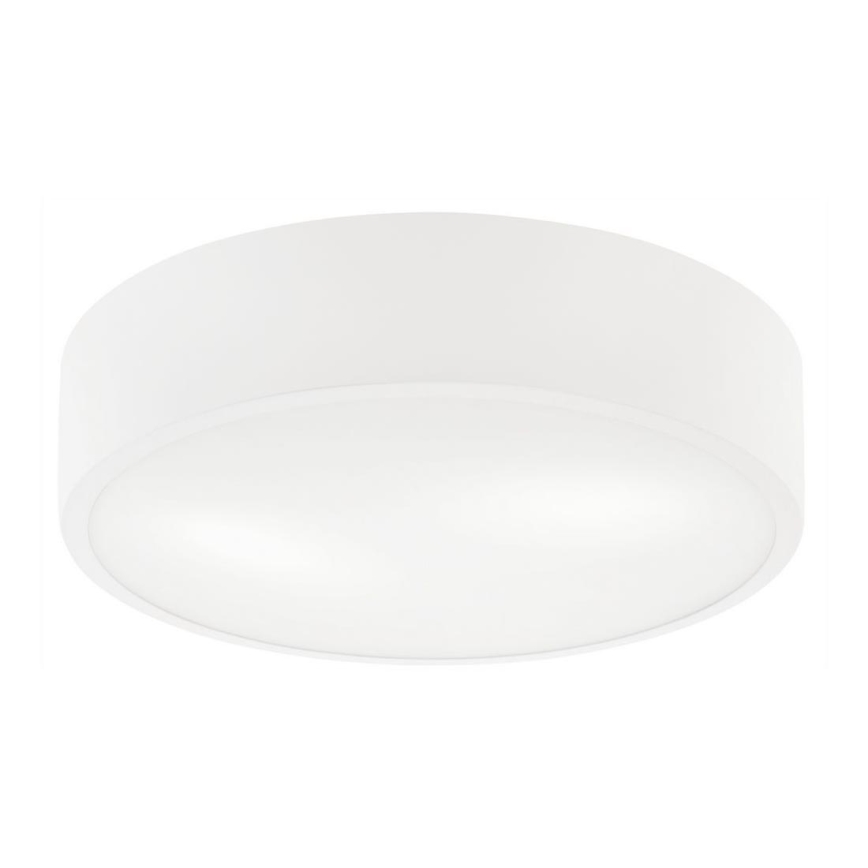 Loftlampe DANTE 2xE27/60W/230V diameter 36 cm hvid