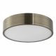 Loftlampe DANTE 2xE27/60W/230V diameter 36 cm patina