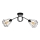 Loftlampe DIAMENT 2xE27/60W/230V