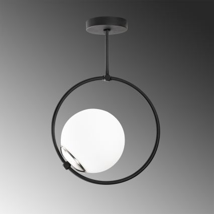 Loftlampe DOLUNAY 1xE27/40W/230V