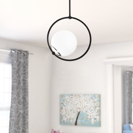 Loftlampe DOLUNAY 1xE27/40W/230V