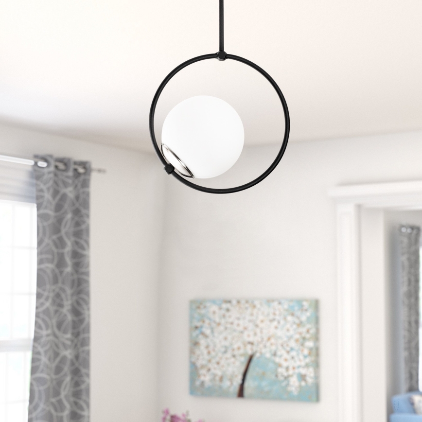 Loftlampe DOLUNAY 1xE27/40W/230V