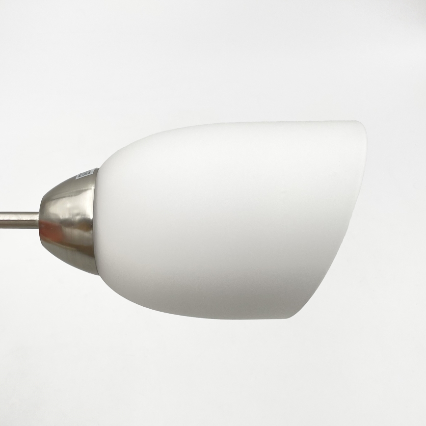 Loftlampe DONNA 3xE27/60W/230V nikkel