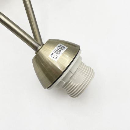 Loftlampe DONNA 5xE27/60W/230V patina