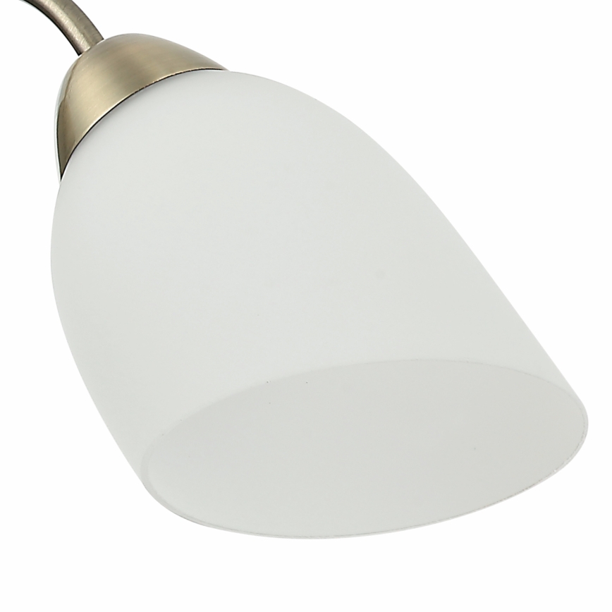 Loftlampe DONNA 5xE27/60W/230V patina