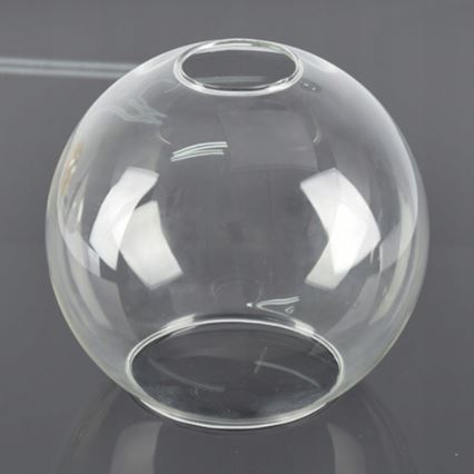 Loftlampe EVIE 5xE27/60W/230V antracit/transparent