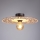 Loftlampe FALCO 1xE27/60W/230V diameter 40 cm beige