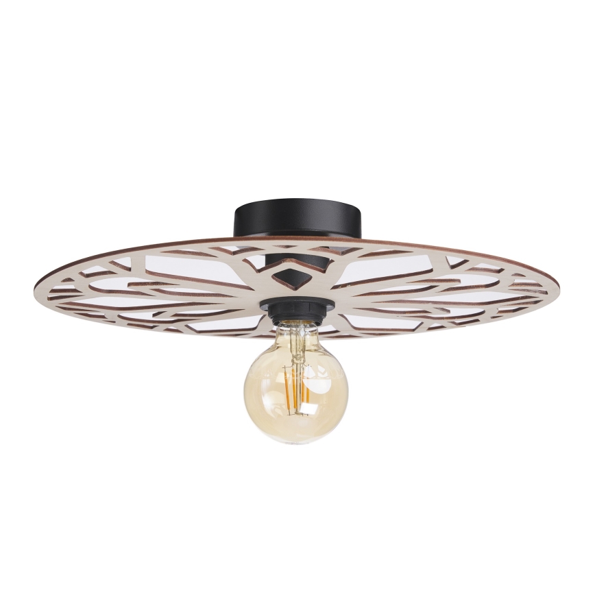 Loftlampe FALCO 1xE27/60W/230V diameter 40 cm beige