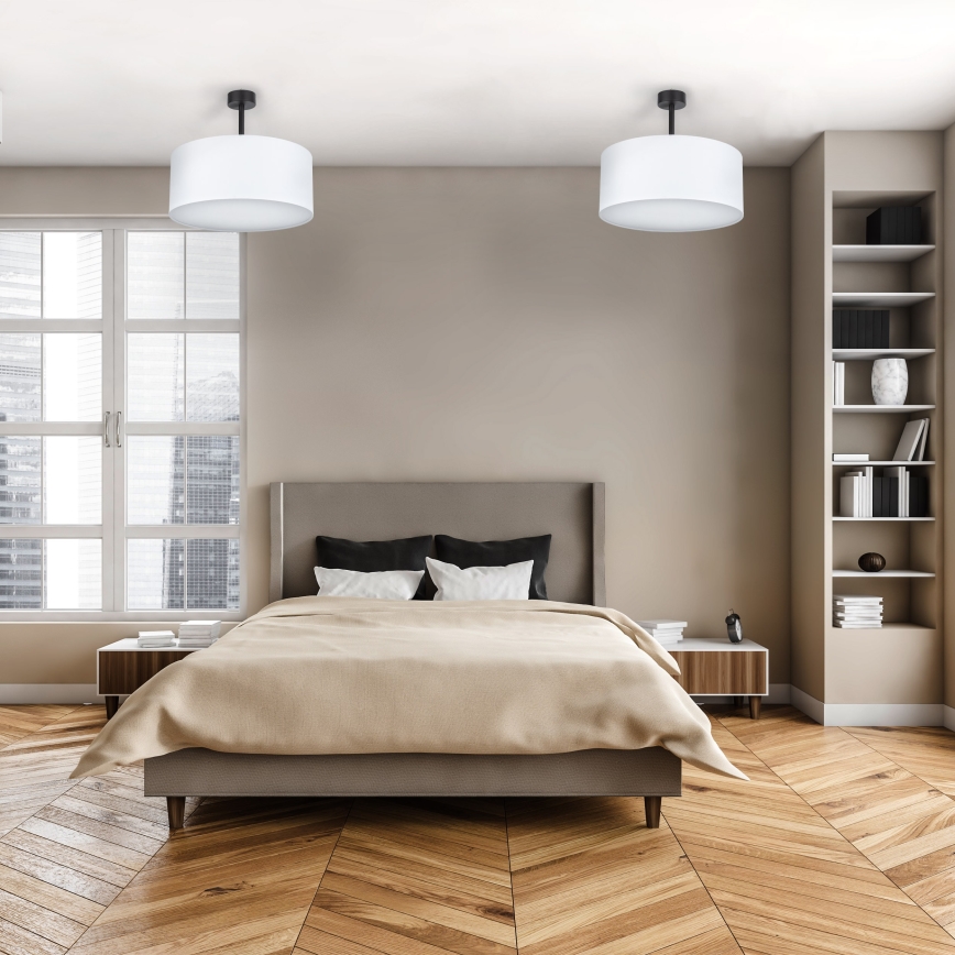Loftlampe FILIPPO 4xE27/60W/230V