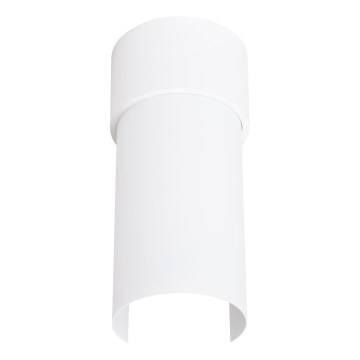 Loftlampe FLASH 1xE27/15W/230V hvid