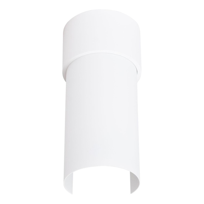 Loftlampe FLASH 1xE27/15W/230V hvid
