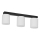 Loftlampe FORT 3xE27/60W/230V