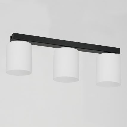 Loftlampe FORT 3xE27/60W/230V