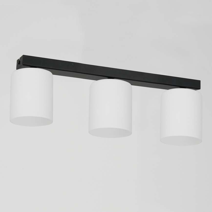 Loftlampe FORT 3xE27/60W/230V