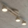 Loftlampe FRAGMENT 3xGX53/12W/230V beige