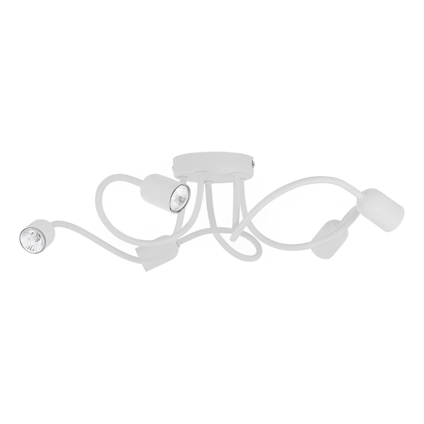 Loftlampe GRACJAN 5xGU10/10W/230V