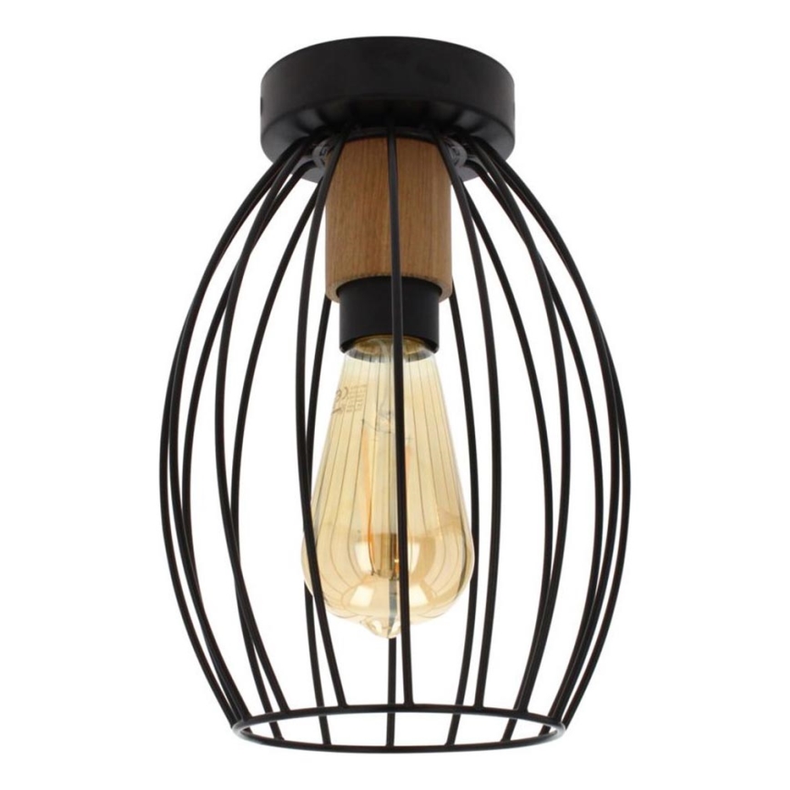 Loftlampe GUNNAR 1xE27/60W/230V eg