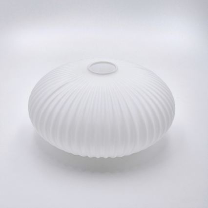 Loftlampe HARMA WOOD 1xE27/15W/230V eg/hvid Ø 25 cm